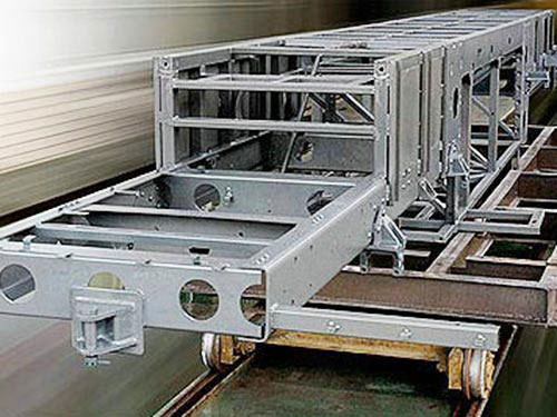 建機、農機、貨車底漆
